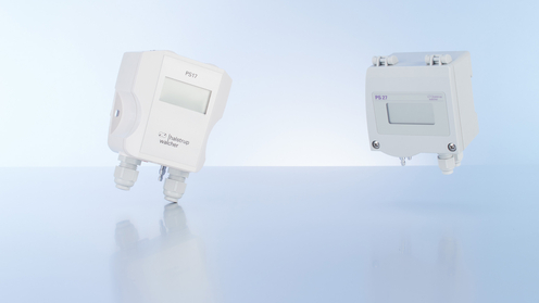 Trasmettitori standard PS 17 e PS 27