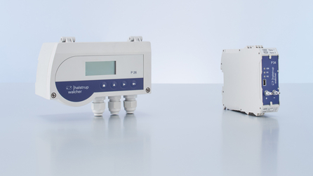 Trasmettitore di alta gamma P 26 e P 34